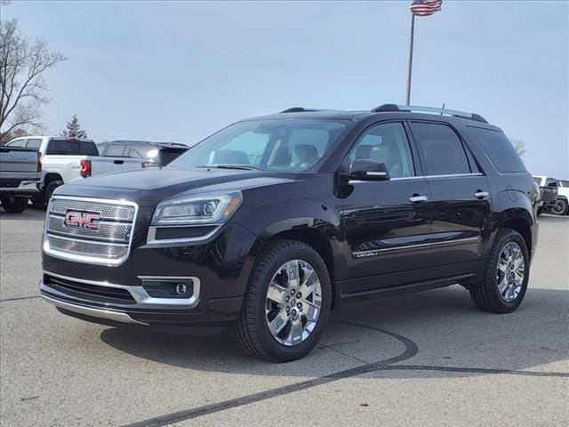 2016 GMC Acadia Denali