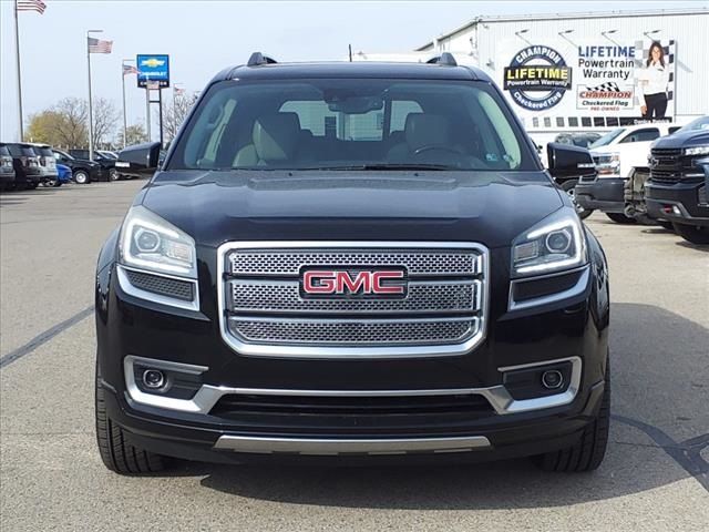 2016 GMC Acadia Denali