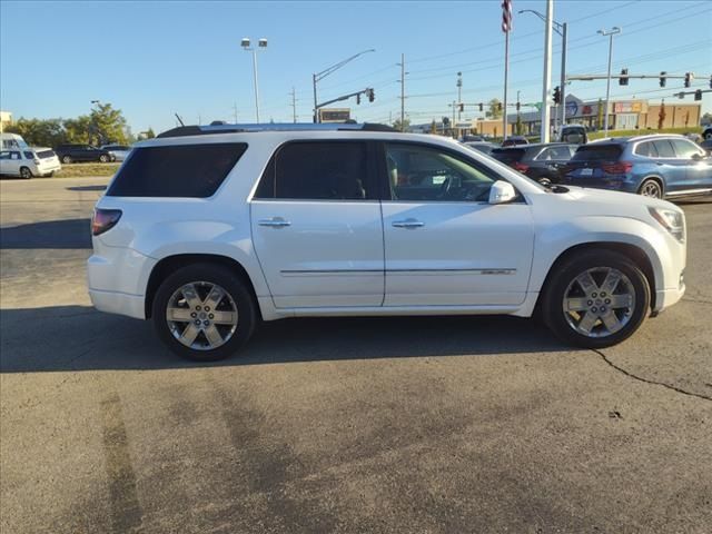 2016 GMC Acadia Denali