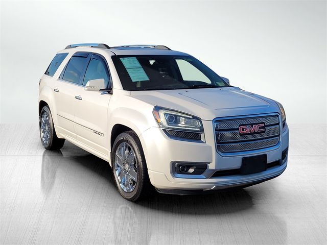 2016 GMC Acadia Denali