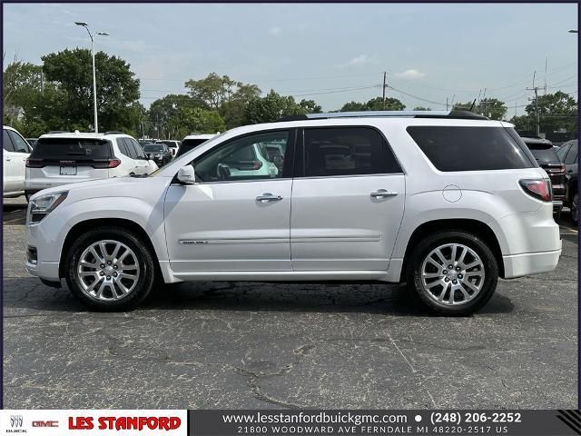 2016 GMC Acadia Denali