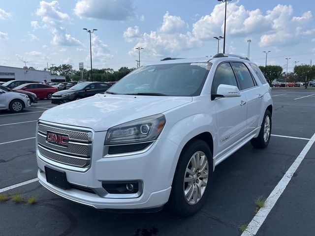 2016 GMC Acadia Denali