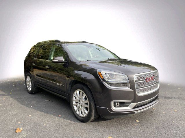 2016 GMC Acadia Denali