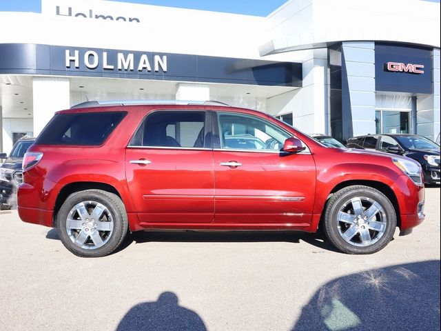 2016 GMC Acadia Denali