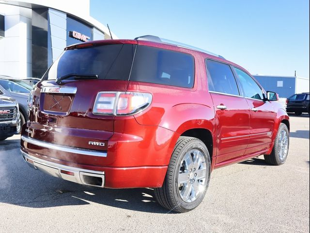 2016 GMC Acadia Denali