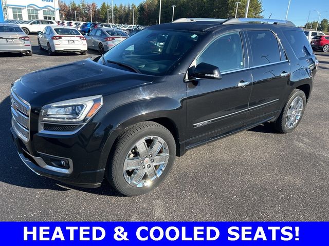 2016 GMC Acadia Denali