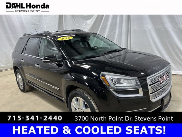 2016 GMC Acadia Denali