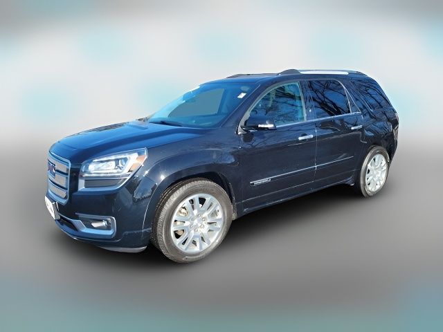 2016 GMC Acadia Denali