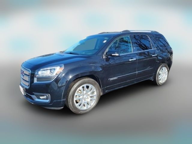 2016 GMC Acadia Denali