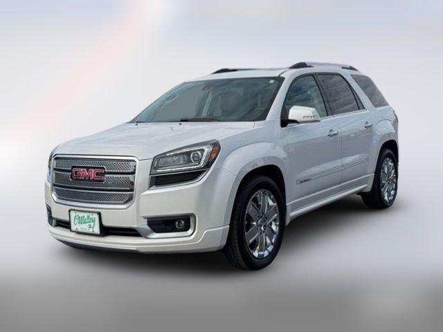 2016 GMC Acadia Denali