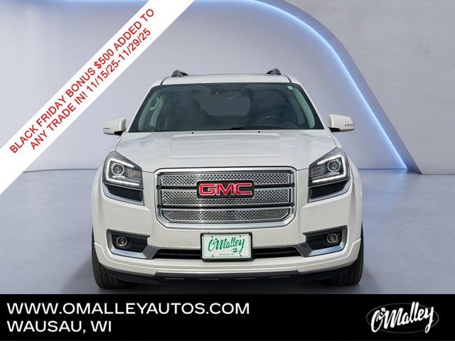 2016 GMC Acadia Denali