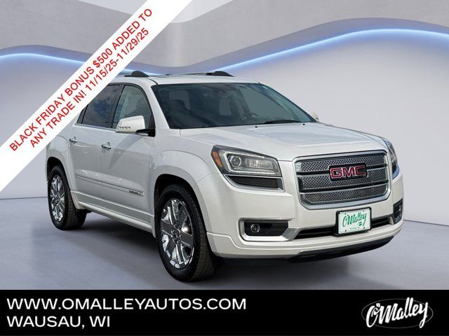 2016 GMC Acadia Denali