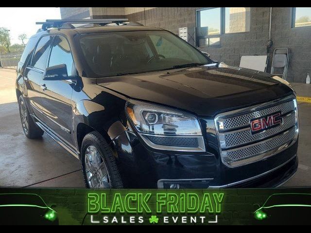 2016 GMC Acadia Denali