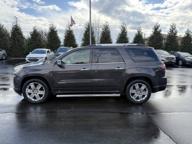 2016 GMC Acadia Denali