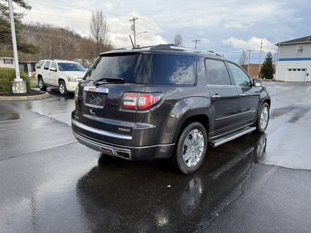 2016 GMC Acadia Denali