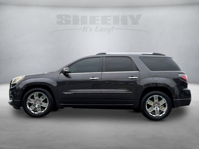 2016 GMC Acadia Denali