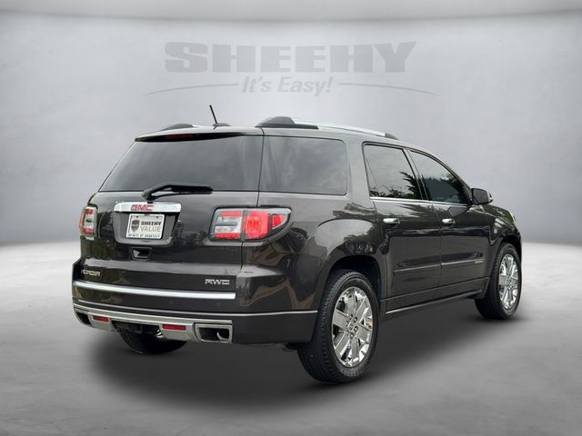 2016 GMC Acadia Denali