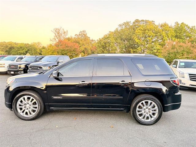 2016 GMC Acadia Denali