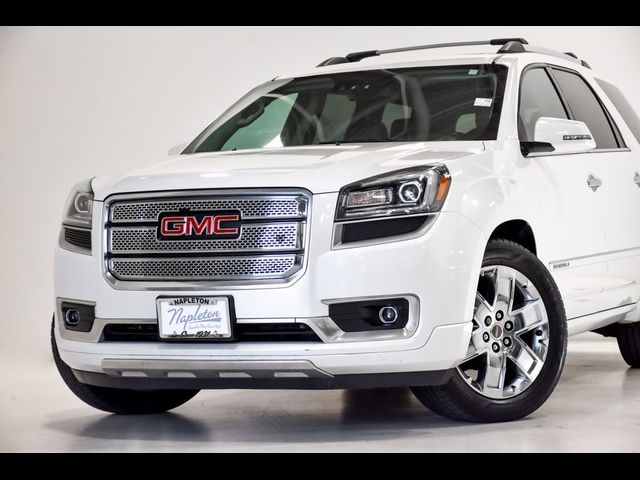 2016 GMC Acadia Denali