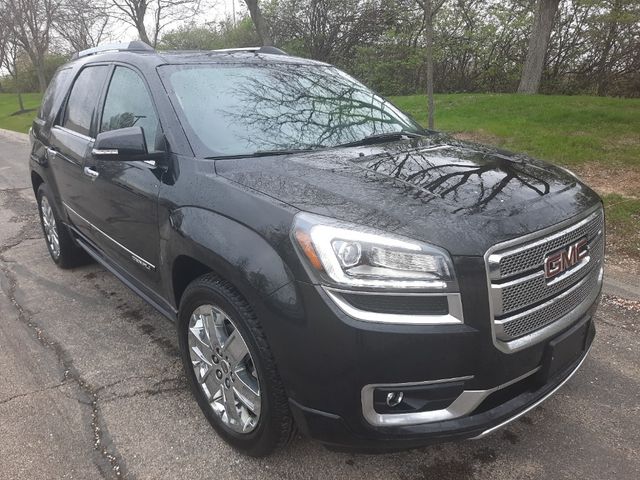 2016 GMC Acadia Denali