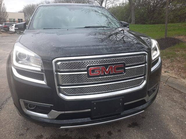 2016 GMC Acadia Denali