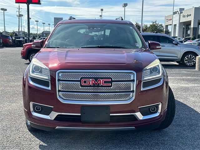 2016 GMC Acadia Denali