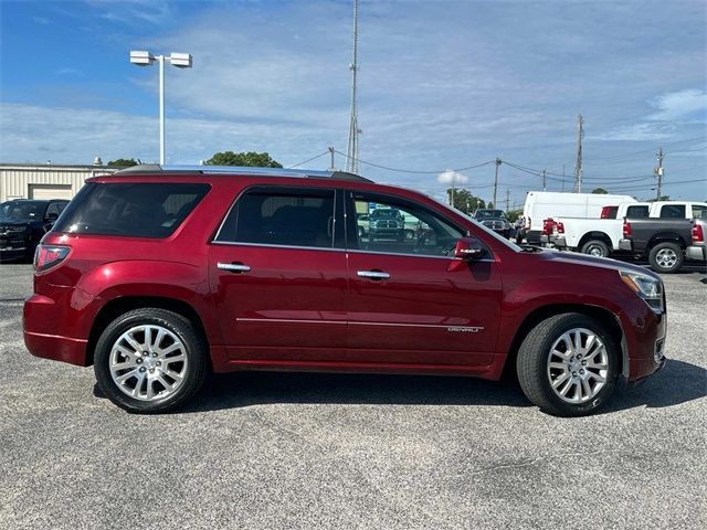 2016 GMC Acadia Denali