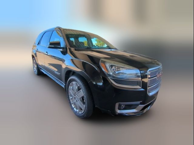 2016 GMC Acadia Denali