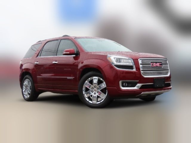 2016 GMC Acadia Denali