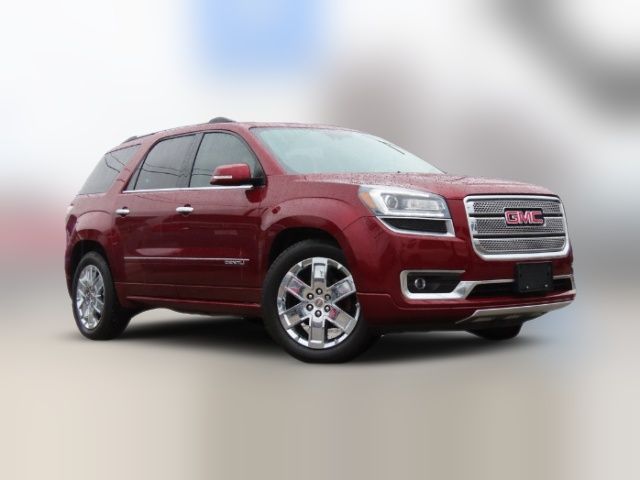 2016 GMC Acadia Denali