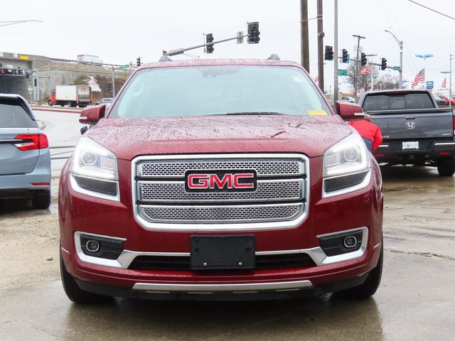 2016 GMC Acadia Denali