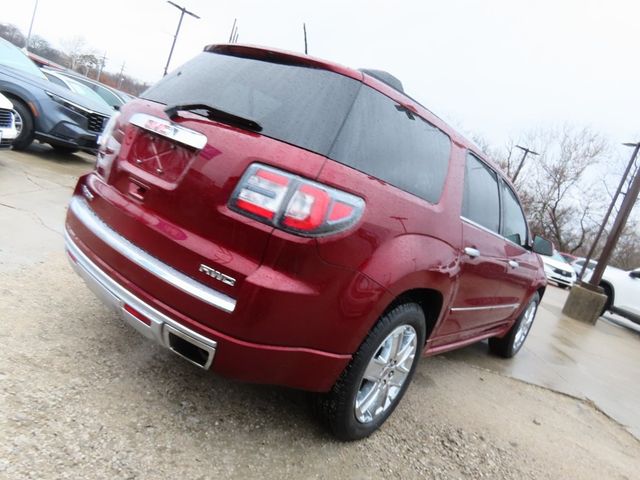 2016 GMC Acadia Denali