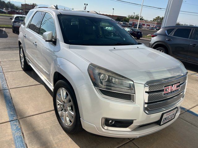 2016 GMC Acadia Denali