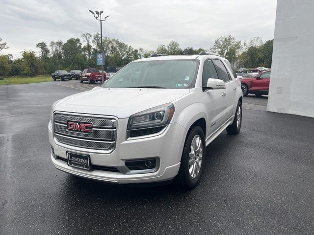 2016 GMC Acadia Denali