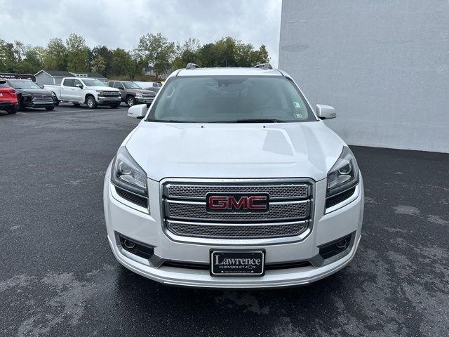 2016 GMC Acadia Denali