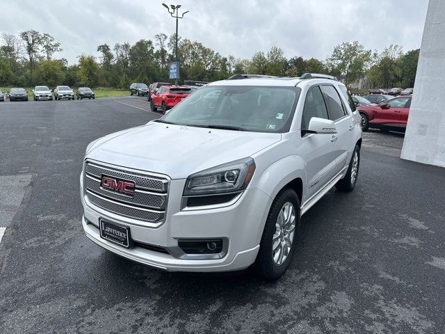 2016 GMC Acadia Denali