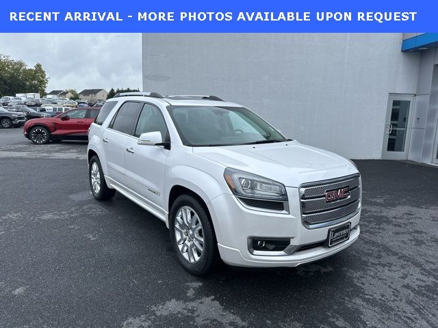 2016 GMC Acadia Denali