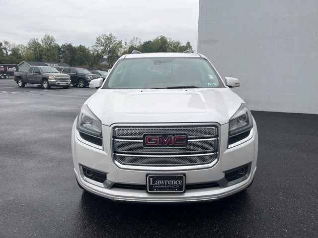 2016 GMC Acadia Denali