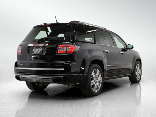 2016 GMC Acadia Denali