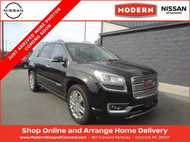 2016 GMC Acadia Denali