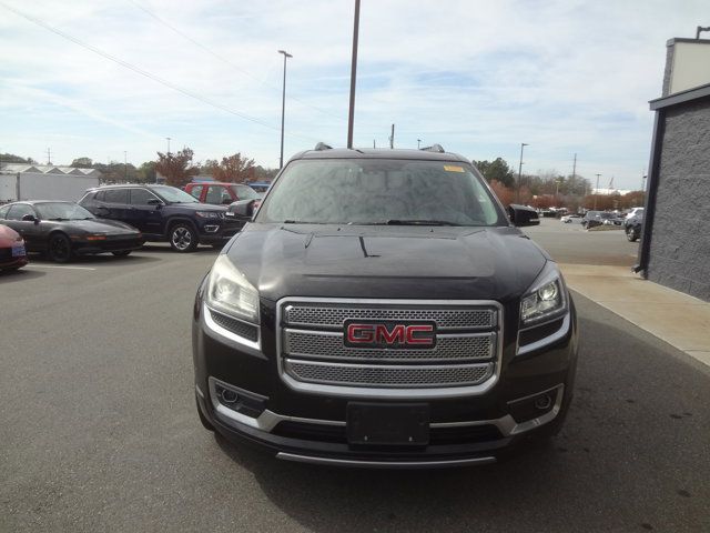 2016 GMC Acadia Denali