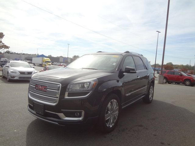 2016 GMC Acadia Denali