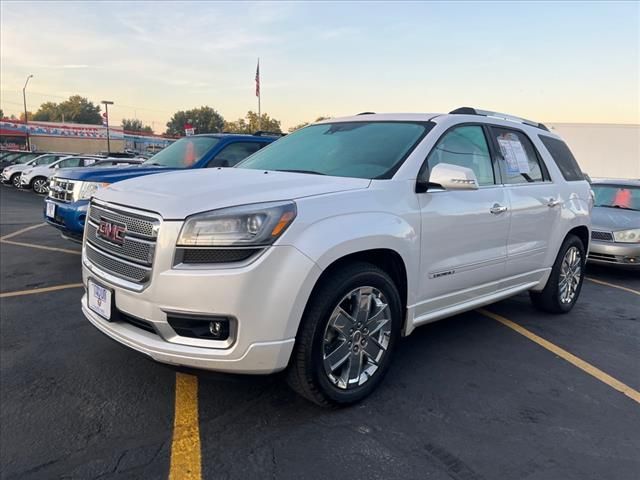 2016 GMC Acadia Denali