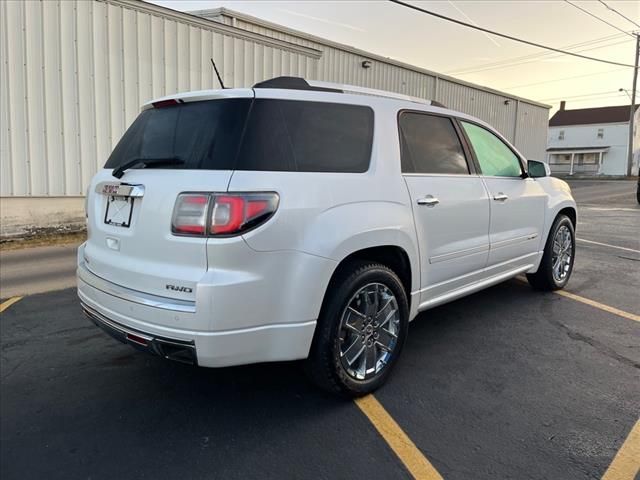 2016 GMC Acadia Denali