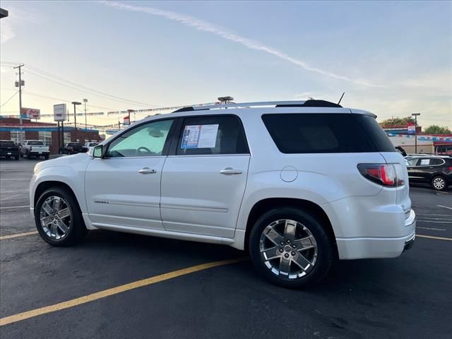 2016 GMC Acadia Denali