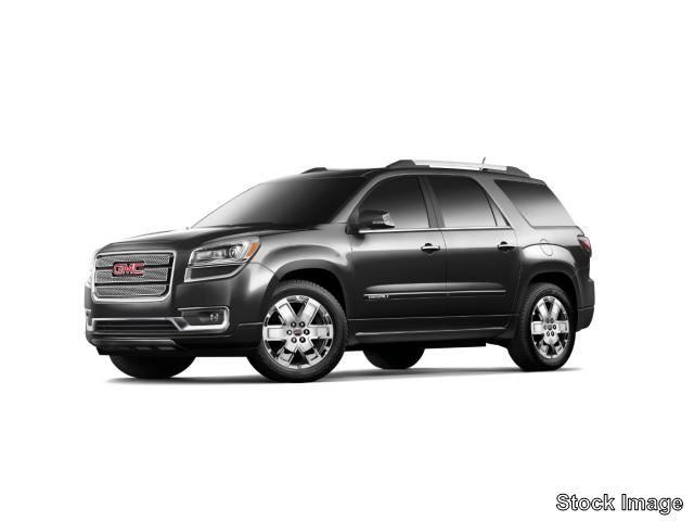 2016 GMC Acadia Denali