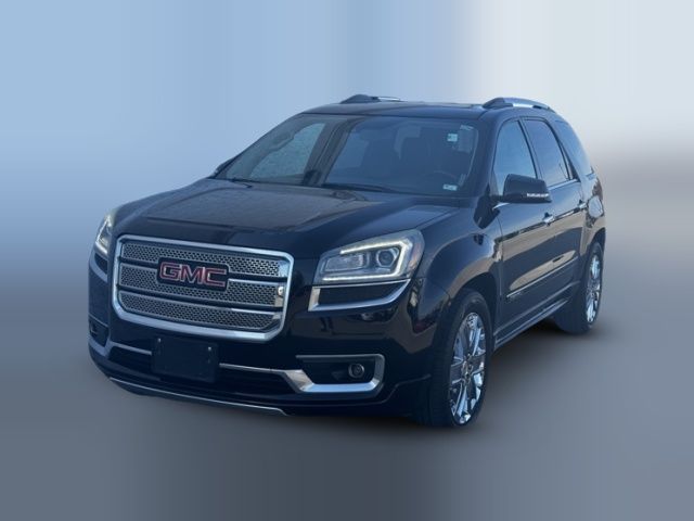 2016 GMC Acadia Denali