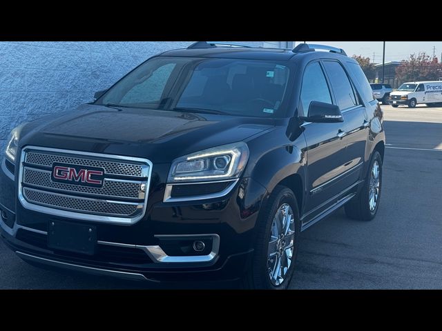 2016 GMC Acadia Denali