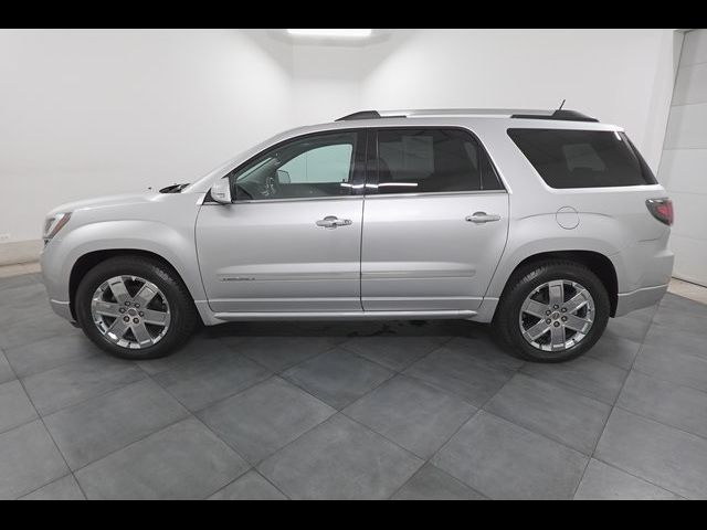 2016 GMC Acadia Denali