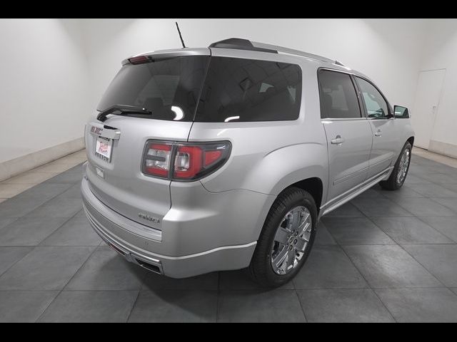 2016 GMC Acadia Denali